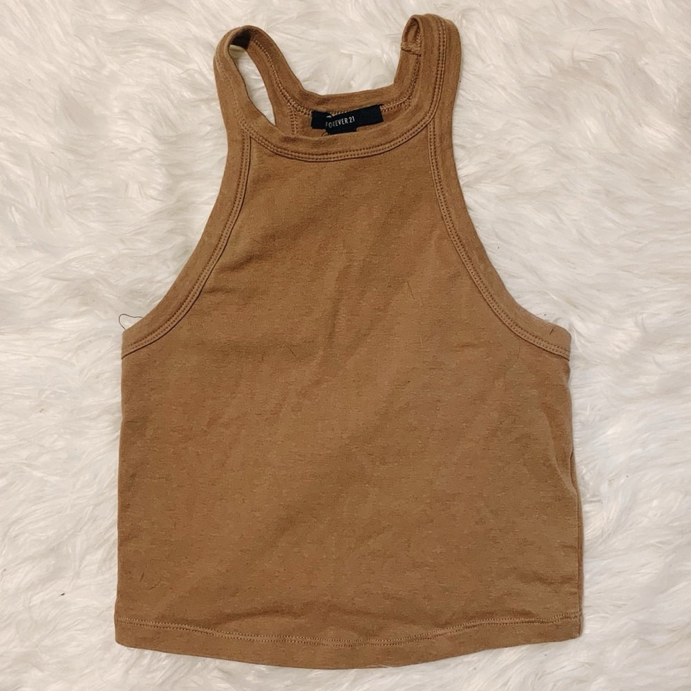 Forever 21 Small Halter Tank